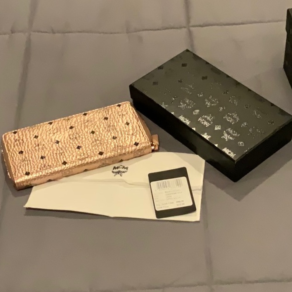 MCM  “sold”